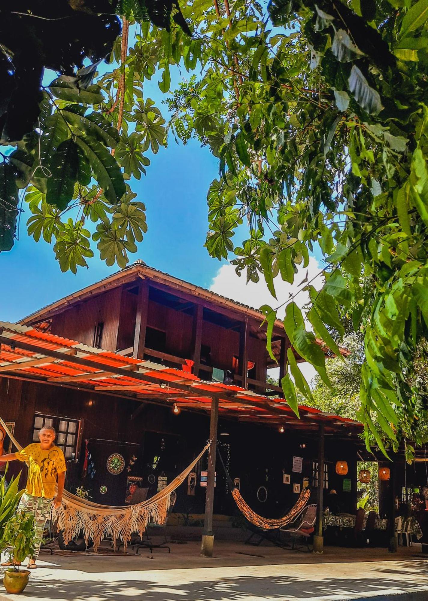 Floresta Zen - Pousada Xamanica Manaus Luaran gambar