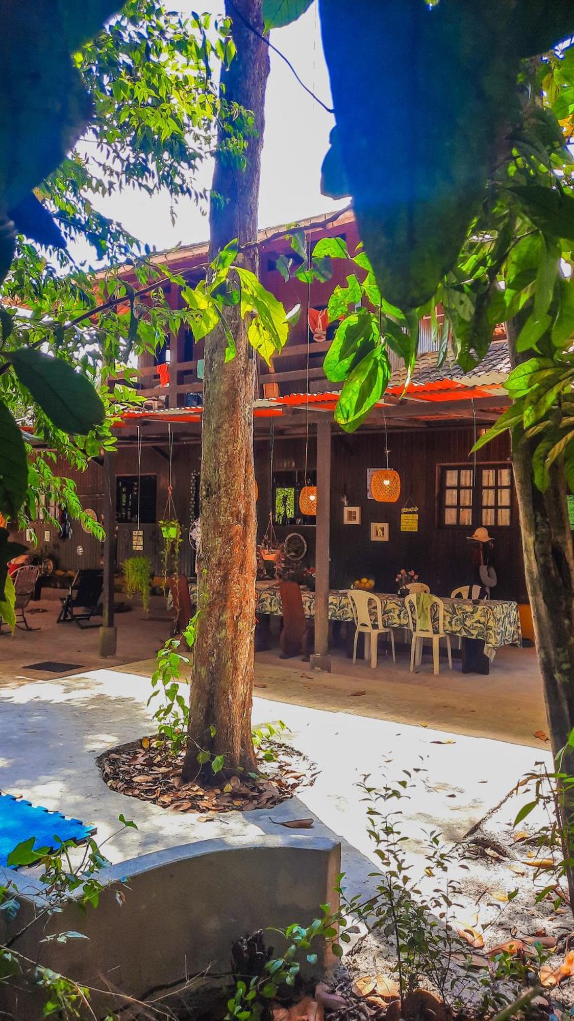 Floresta Zen - Pousada Xamanica Manaus Luaran gambar