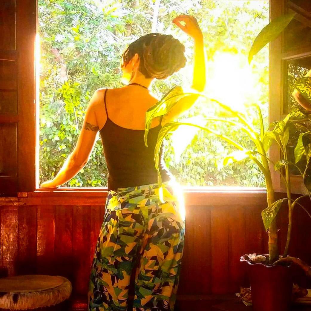 Floresta Zen - Pousada Xamanica Manaus Luaran gambar