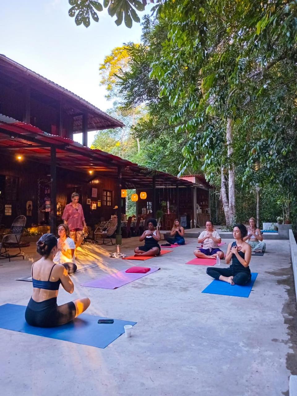 Floresta Zen - Pousada Xamanica Manaus Luaran gambar