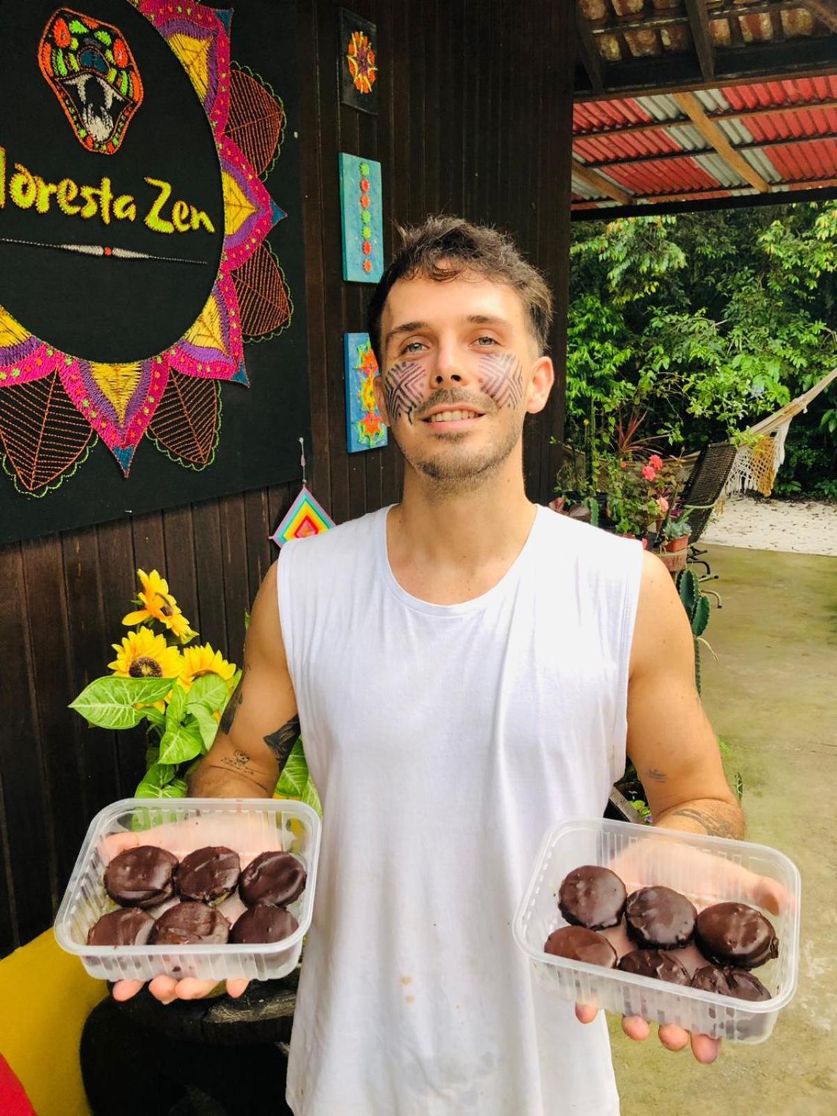 Floresta Zen - Pousada Xamanica Manaus Luaran gambar