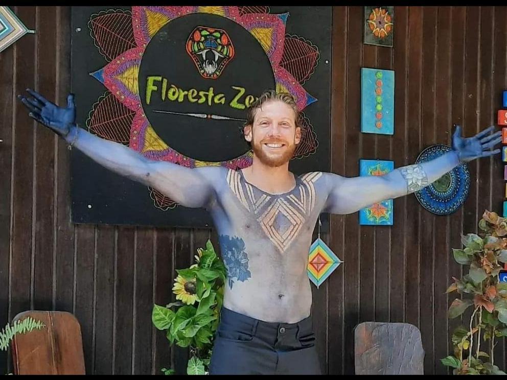 Floresta Zen - Pousada Xamanica Manaus Luaran gambar