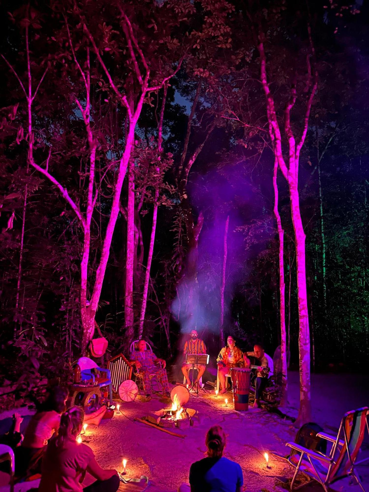 Floresta Zen - Pousada Xamanica Manaus Luaran gambar