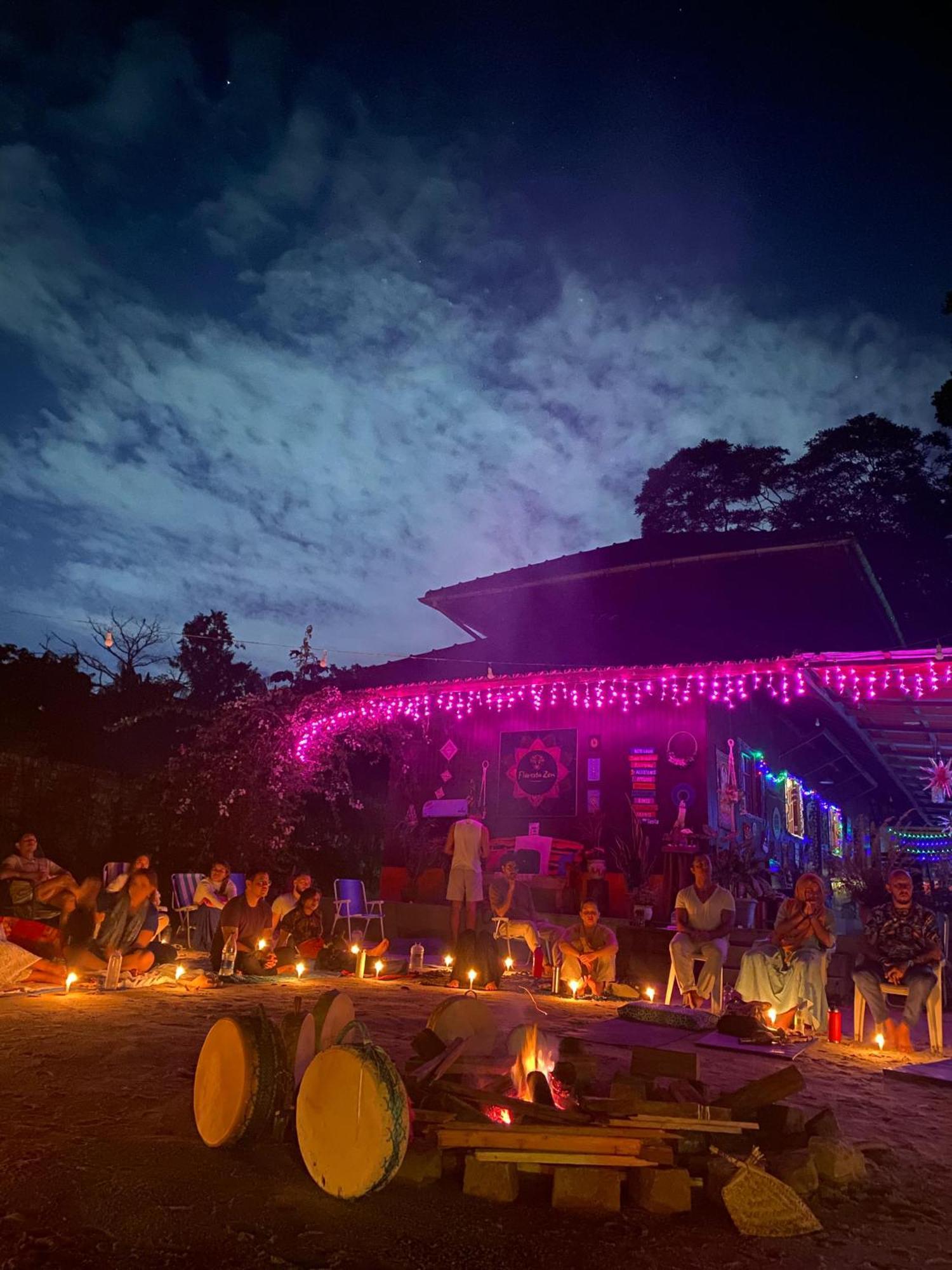 Floresta Zen - Pousada Xamanica Manaus Luaran gambar